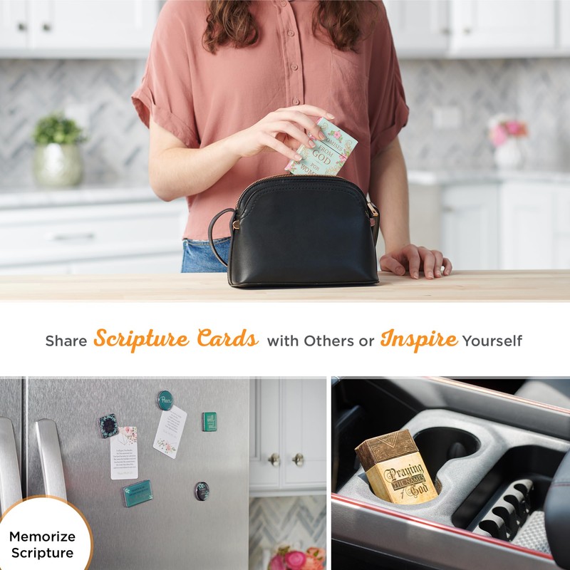 101 Blessings To Delight Your Heart, Inspirational Scripture Cards to