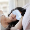 Mikinona 2pcs Hot Eye Mask for Eye Fatigue Reusable Cooling