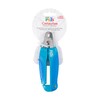 Fancy Pets Cortauñas para Perro con Mango Ergonómico, Antiderrapante, Apto