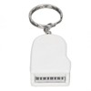 Mini Piano Pendant Keychain Micro Decoration Simulation Piano Key Chain