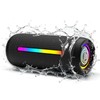 Portable Bluetooth Speaker, IPX7 Waterproof Wireless Speaker, 35W Loud Stereo