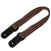 Ukulele Strap Ethnic Style 4 String Guitar for Adults Children