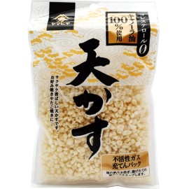 Yamahide Tenkasu Japanese Tempura Flakes Crumbs   60g Ramen Soba Topping