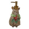 Park Designs Winter Farmhouse Mouse Dispenser