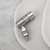 Briny River M6 Marine Ball Joint Connection Fitting for Outboard