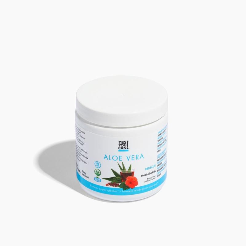 Yes You Can! Aloe Vera Drink Mix - Sugar Free,