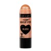 Wet N Wild MegaGlo Blush makeup Stick #802A Hustle &