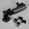 MUXSAM Golf Cart Umbrella Holder Universal for Trolley Motocaddy Golf
