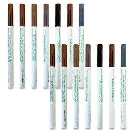 Innisfree (2개)이니스프리 납작 아이브로우 펜슬 0.3g [3 꿈꾸는 새벽녘 그레이] (2 Pack) Innisfree Flat Eyebrow Pencil 0.3g [3 Dreaming Dawn Gray]