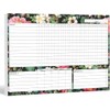 Habit Tracker Calendar Habit Journal, Undated Daily Weekly Monthly Habit