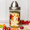 LE PARFAIT Stainless Steel Fermenting Kit with 1L Glass Jar,