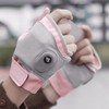 2 Pcs Heated Glove Multifunctional Self Heating Half Finger USB
