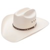 Resistol 10X Lambert Straw Cowboy Hat