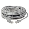 100ft Cat 6 Unshielded (UTP) Ethernet Network Crossover Cable -
