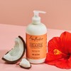 SheaMoisture Curl & Shine Conditioner Coconut & Hibiscus, for Thick,