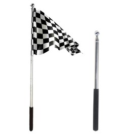 Stainless Steel Telescopic Teaching Rod 1 Metre Extendible 10 mm Diameter