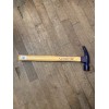 Vaughan / Grayvik 24 oz Long Milled-Face Rip Hammer -