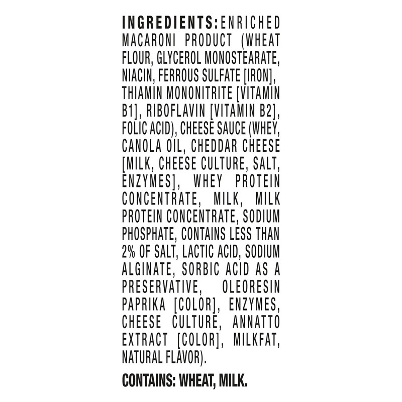 Velveeta Shells & Cheese Mini Shell Pasta & Cheese Sauce,
