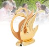 Napkin Holder Golden Metal Standing Napkin Holder Decorative Elegant Table