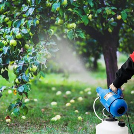 Smart ULV Electric Fogger, Mister & Sprayer, 1.2 G Cold Atomizing Fogger Machine