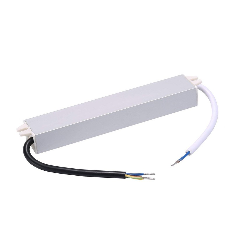 DC 24V IP67 Waterproof LED Driver Power Supply Transformer for