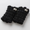 Ion Doctor Ankle Warmer 16, 2-Pack (Black)