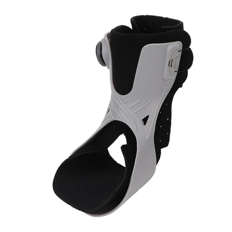 Ankle Stabilizer Adjustable Breathable Pain Reduce Portable Drop Foot Orthosis