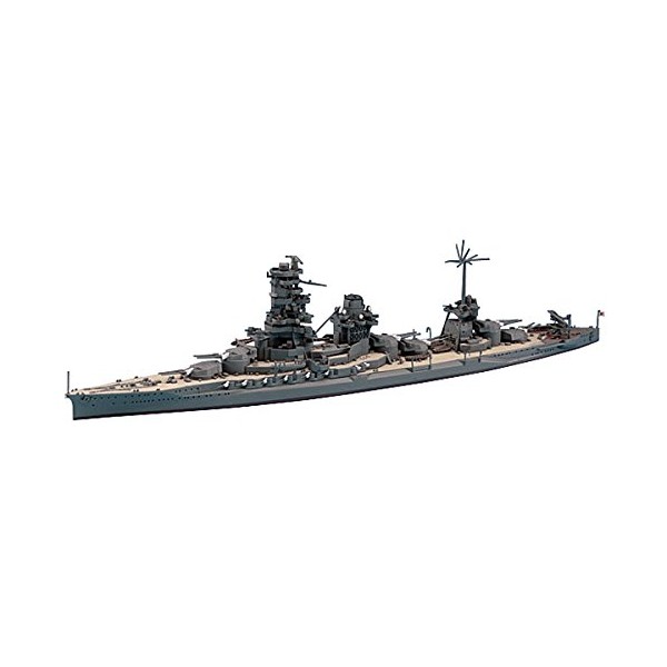Hasegawa IJN Battleship Hyuga Model Kit
