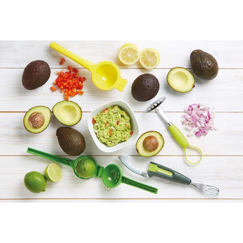 KitchenCraft Lemon Squeezer, Handheld Lemon Juicer, 22 x 7.5 x