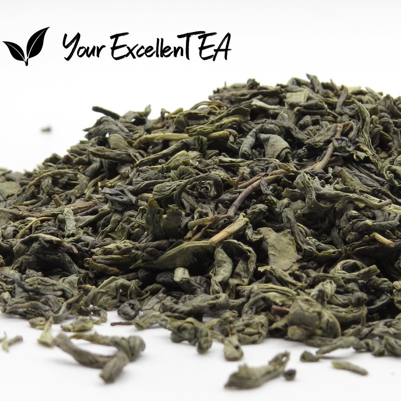 Yunnan Lu Cha Green Loose Leaf Tea 50g
