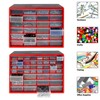 22 & 44 Drawer Storage Cabinet - Tool Storage