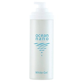 Saracia Ocean Nano White Gel S, All-in-One, 4.6 oz (130 g) of Vitamin C Derivatives