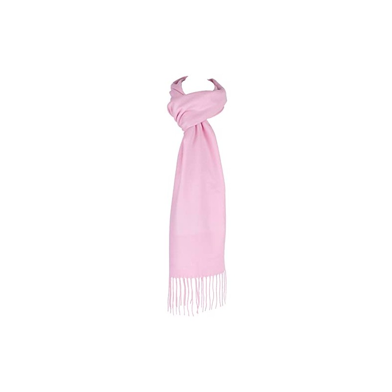 Hat To Socks Super Soft Classic Plain Winter Scarf for