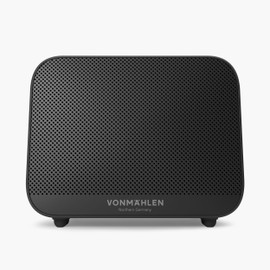 VONMÄHLEN – Air Beats Go kabelloser Bluetooth Lautsprecher klein mit unverwechselbarem Sound – wasserdichte Musikbox für bis zu 10 Stunden Wiedergabezeit – tragbare Bluetooth Box für unterwegs