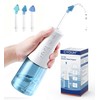 Nasal Irrigation System, Wireless Nose Washer for Relief of Sinus