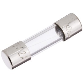 Ohm Mini Tube Fuse A – V Pack of 4 (04 – 1627)