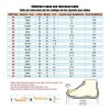 Patines De Ruedas Luminosos Para Niños