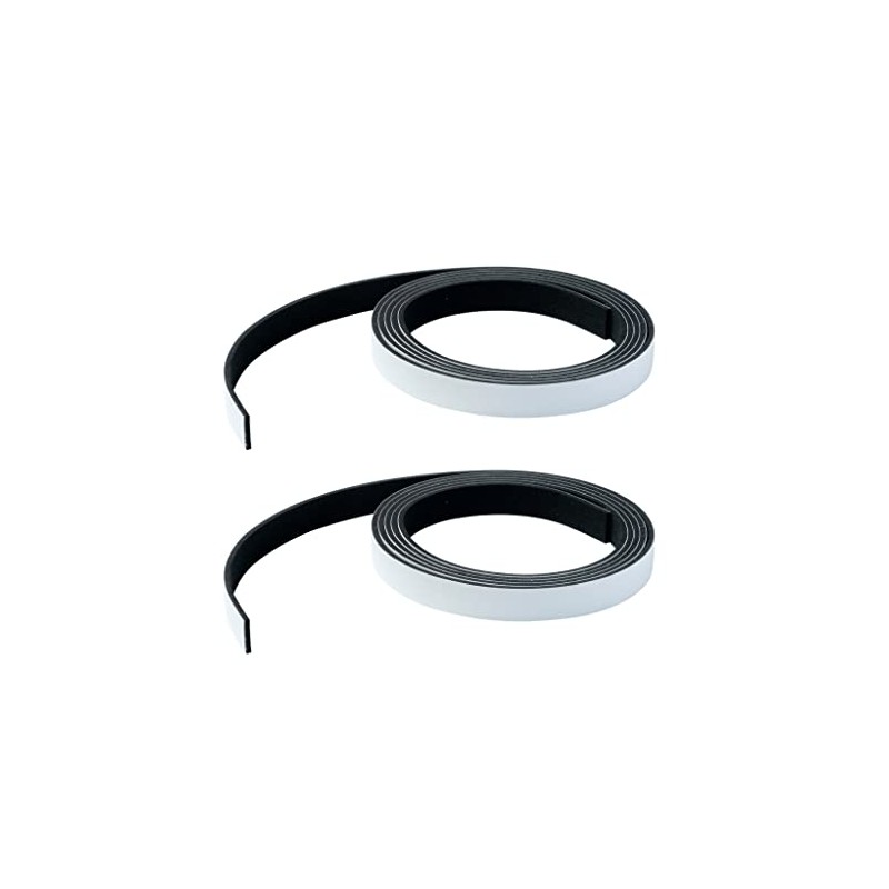 Tokyo Soundproofing Door Stop Tape TP-25, Black, Width 0.6 inches