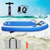 Freein Inflatable Body Board Surfboards BodyBoards
