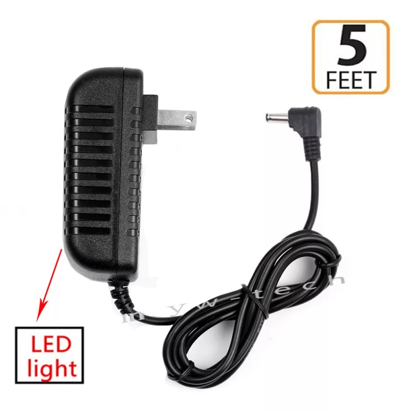 myw-tech FAST DC 12V WALL Charger AC adapter for Booster