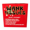 Laughing FOX Products Wank Tissues - Funny Novelty Gifts for