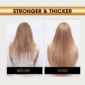 Herb Hair Growth Oil Spray: Castor Rosemary Batana Oil for Hair Growth Serum Spray with Biotin Keratin Rice Water Vitamin E for Hair Loss, Stimulate & Nourish Hair Regrowth Thickening, Scalp Treatment