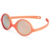 Ki ET LA Unisex Baby Diabola Sunglasses, neon orange