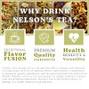 Nelson's Tea Favorites Sampler Pack - Caffeine Free - Loose