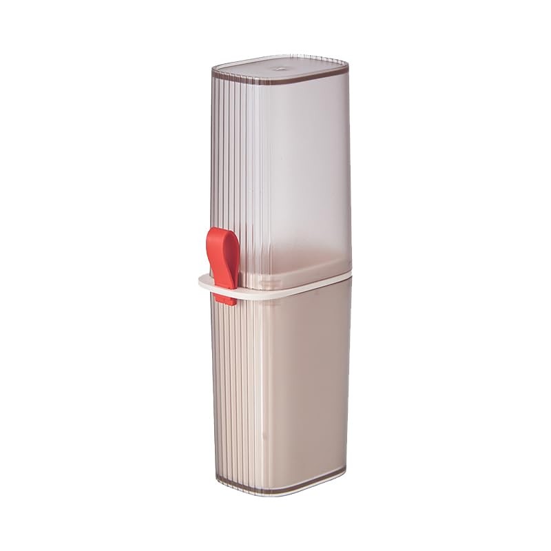 Toothbrush Case, Toothbrush Holder and Rinse Cup, Large Capacity Toothbrush