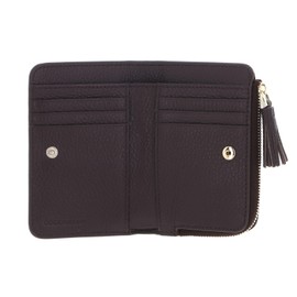 Coccinelle Tassel Wallet Fondant Brown, Fondant Brown, Elegant