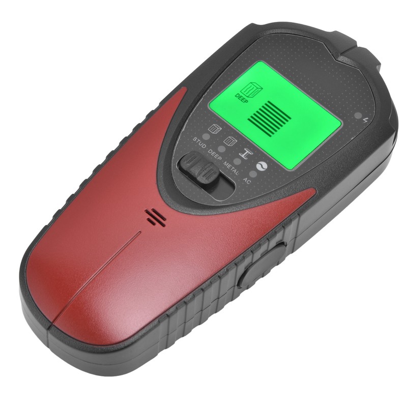 Wall Scanner 4 in 1 Function Automatic Calibration Sensor Technology