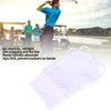 Elastic Golf Half Finger Glove Men Women Ice Silk Sunscreen