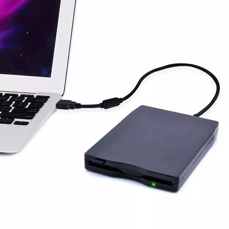 SABRENT NEW USB 2.0 External Floppy Disk Drive 3.5" 1.44MB
