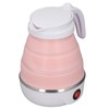Portable Foldable Electric Kettle Travel Foldable Electric Kettle Collapsible Water